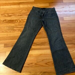 Express Flare Wide Leg Jeans